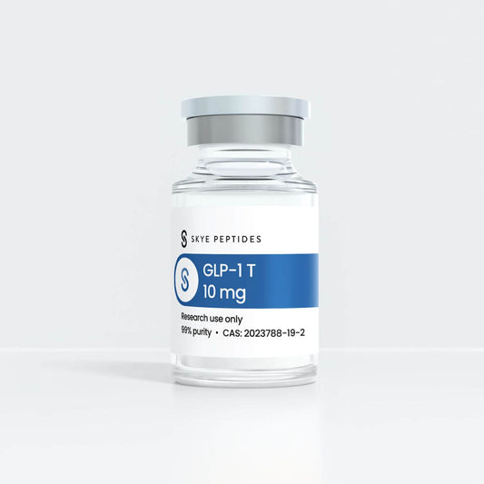 GLP-1/GIP 2RA — Tirzepatide / Tirzepatida