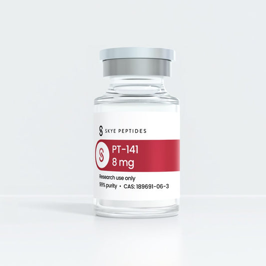 PT-141 (Bremelanotide / Bremelanotida)